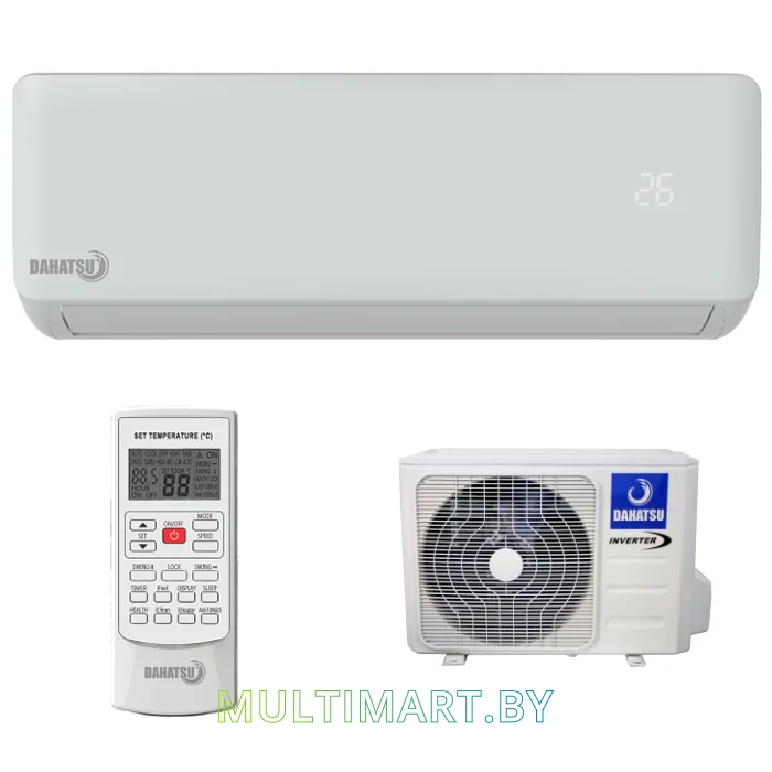 Кондиционер Dahatsu Classic DA-09H